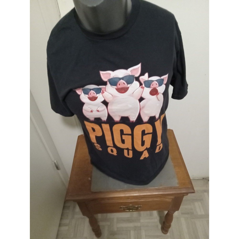 Piggy Squad Tshirt